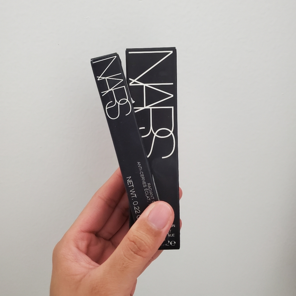 NARS Foundation + Concealer Bundle